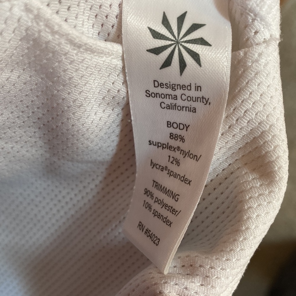 Athleta Racerback Top - Picture 5 of 5